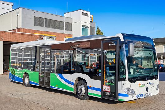 Nahverkehr Die Mindener Kreisbahnen GmbH (MKB)