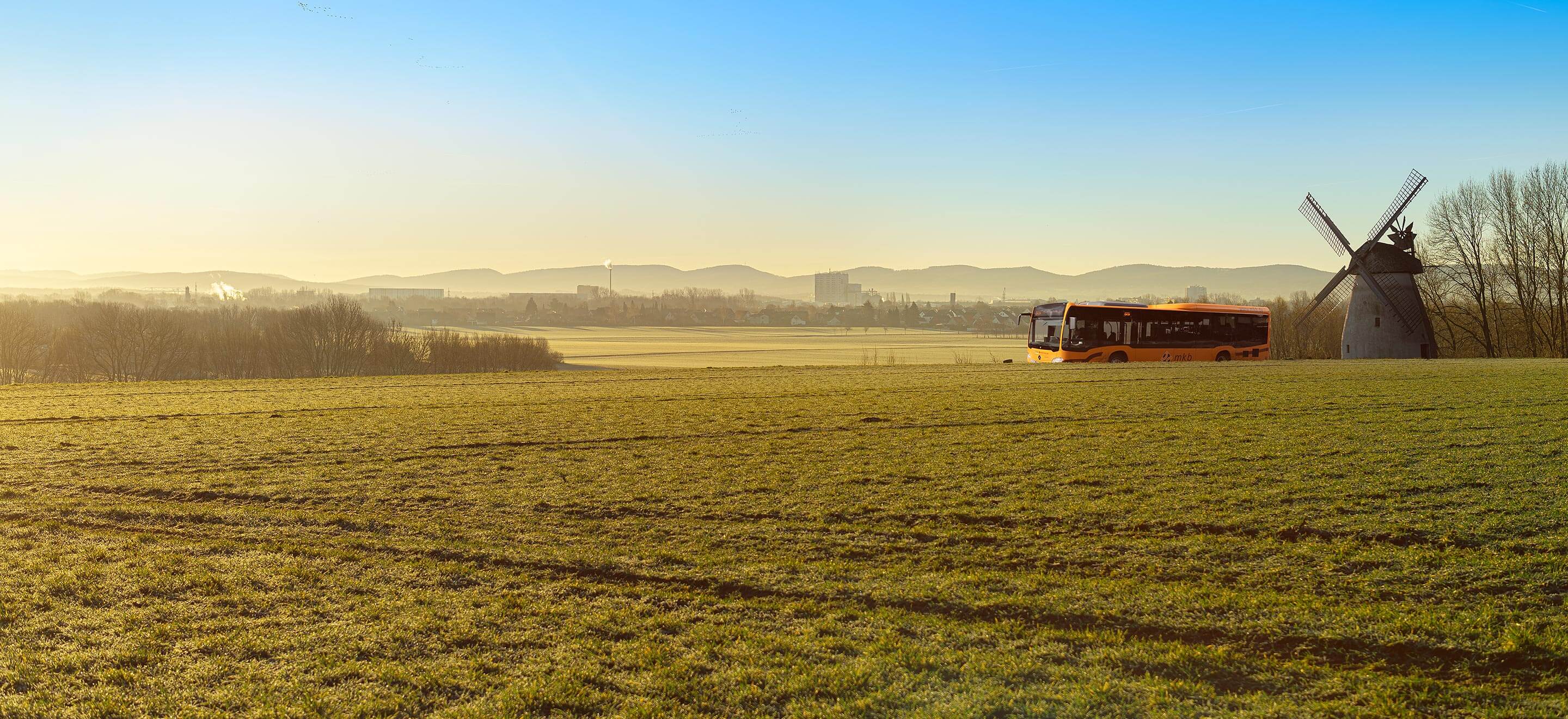 Sicher unterwegs in der Region – Die Mindener Kreisbahnen GmbH (MKB ...